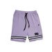 Hello Stranger Varsity Short - Light Purple