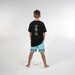 Hello Stranger Varsity Short - Mint