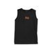 Hello Stranger The Ocean Club Muscle Tee - Black