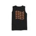 Hello Stranger The Ocean Club Muscle Tee - Black