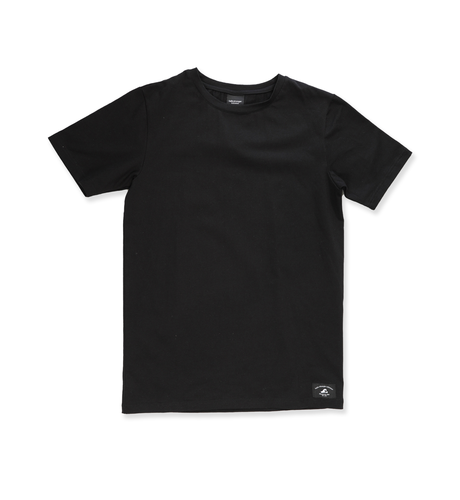 Hello Stranger Boys S/S Classics Tee - Black