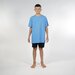 Hello Stranger Boys S/S Classics Tee - Blue