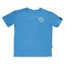 Hello Stranger People Of The Sun Box Tee - Blue