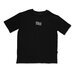 Hello Stranger The Ocean Club Box Tee - Black