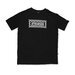Hello Stranger Stranger Box Tee - Black