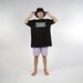 Hello Stranger Stranger Box Tee - Black