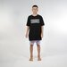 Hello Stranger Stranger Box Tee - Black