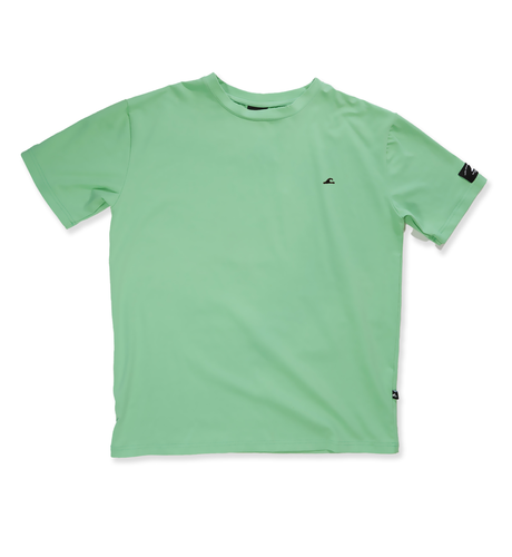 Hello Stranger Protect Our Ocean Box Tee - Green