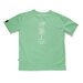 Hello Stranger Protect Our Ocean Box Tee - Green