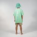 Hello Stranger Protect Our Ocean Box Tee - Green