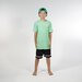 Hello Stranger People Of The Sun S/S Tee - Green