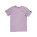 Hello Stranger The Future Is Bright S/S Tee - Light Purple