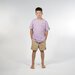 Hello Stranger The Future Is Bright S/S Tee - Light Purple