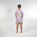 Hello Stranger The Future Is Bright S/S Tee - Light Purple