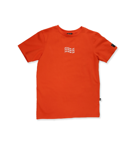 Hello Stranger The Ocean Club S/S Tee - Red