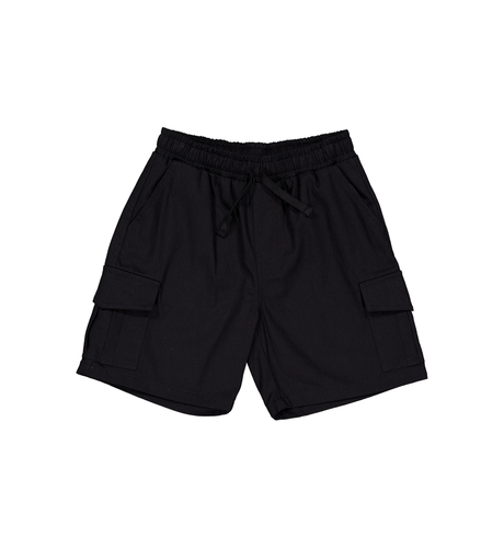 Radicool Dude Skater Cargo Short - Black