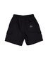 Radicool Dude Skater Cargo Short - Black