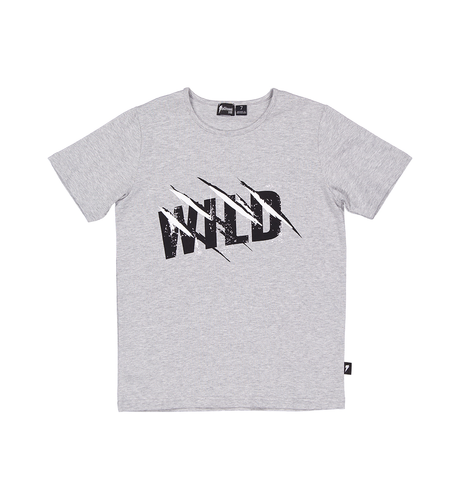Radicool Dude Wild Tee - Greymarle