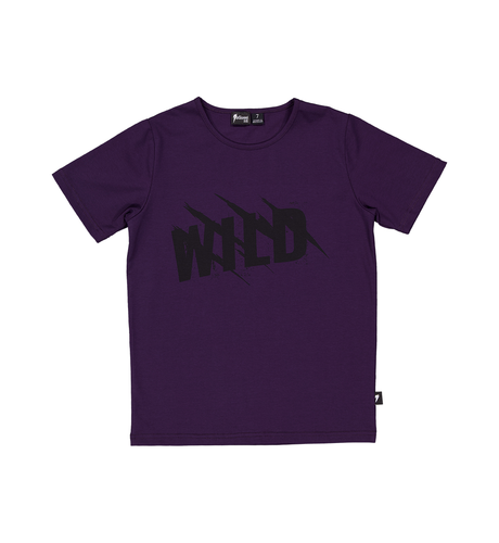 Radicool Dude Wild Tee - Fig