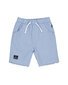 Radicool Dude Smokey Blue Denim Short