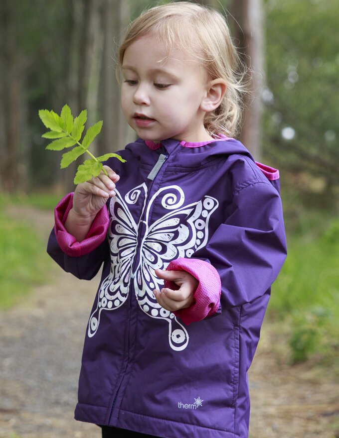 rain brand coat