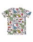 Radicool Dude Comic Dino Tee