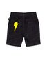 Radicool Dude Thunderbolt Denim Short