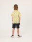 Radicool Dude Thunderbolt Denim Short