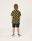 Radicool Dude Lightning Tee - Black/Yellow