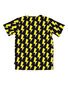 Radicool Dude Lightning Tee - Black/Yellow