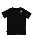 Radicool Dude Thunderbolt Tee - Black
