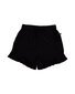 Kissed By Radicool Frill Short - Black