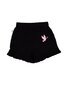 Kissed By Radicool Frill Short - Black