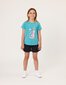 Kissed By Radicool Frill Short - Black