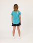Kissed By Radicool Frill Short - Black