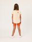 Kissed By Radicool Bike Short - Citrus
