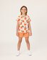 Kissed By Radicool Valencia Tee - Orange