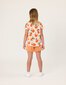 Kissed By Radicool Valencia Tee - Orange