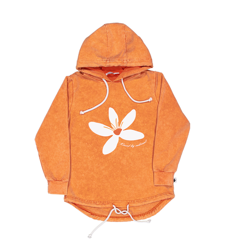 Kissed By Radicool Orange Blossom Hood