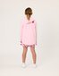 Kissed By Radicool Cherry Love Hood - Pink