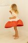 Alex & Ant Clara Dress - Petal Pink/Flame Red