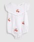 Alex & Ant Pretty Romper - White