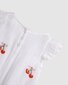 Alex & Ant Pretty Romper - White
