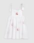 Alex & Ant Spring Dress - White
