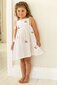 Alex & Ant Spring Dress - White