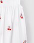 Alex & Ant Spring Dress - White