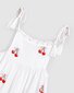 Alex & Ant Spring Dress - White