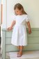 Alex & Ant Aria Dress - White