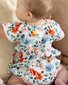 Alex & Ant Alice Playsuit - Pretty Floral