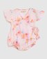 Alex & Ant Betty Playsuit - Roses